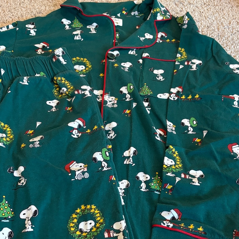 Men’s Bed Head Pajamas X Peanuts - Picture 3 of 4